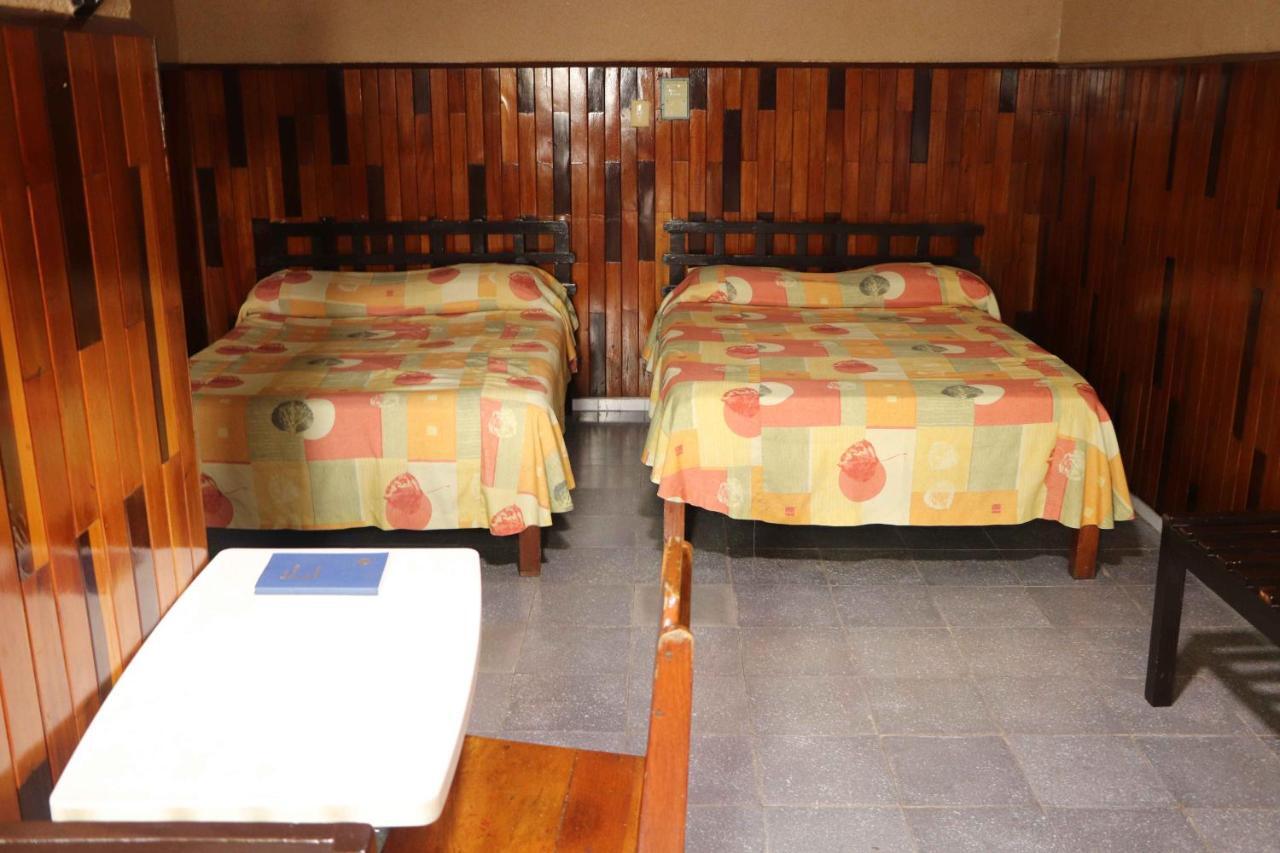Hotel Quinta Santa Elena Palenque Buitenkant foto