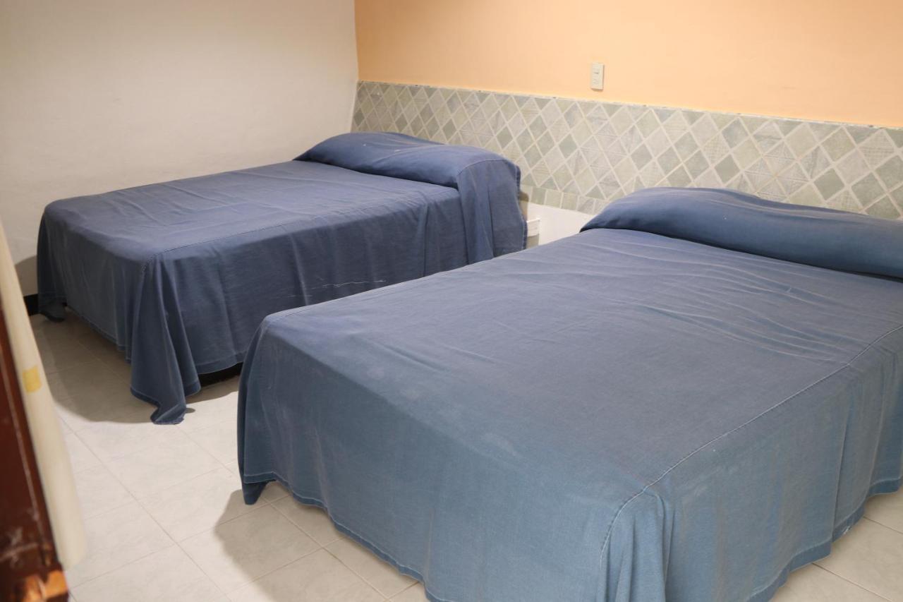 Hotel Quinta Santa Elena Palenque Buitenkant foto